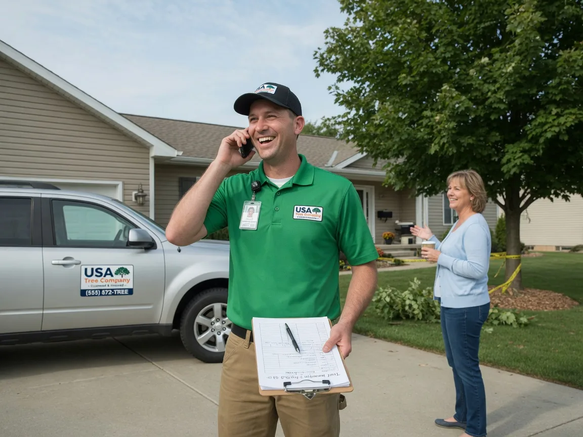 Tree Care Birch Run, MI FAQs