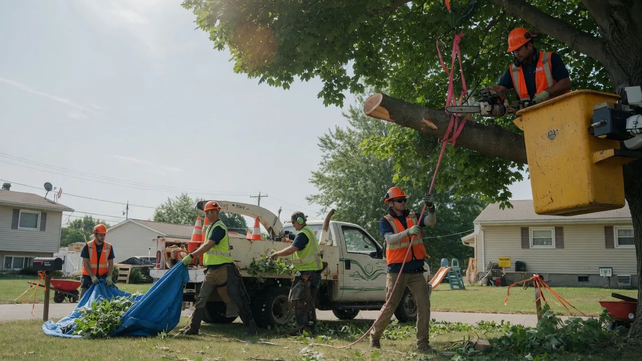 Tree Care in Birch Run, MI near me